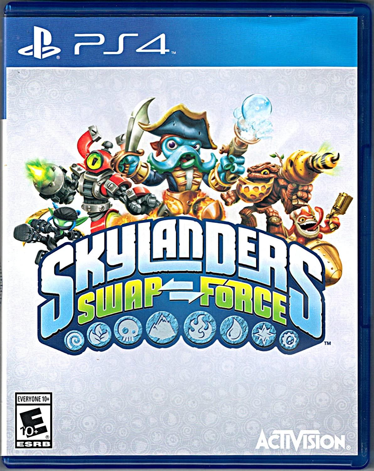 Skylanders Swap Force [Game Only]